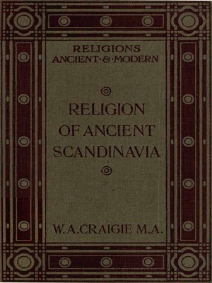 cover image of Religion of Ancient Scandinavia